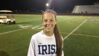 NJ.com/Trenton Times: Notre Dame&#39;s Taylor Whitlock