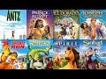 VHS Openings To Dreamworks Movies