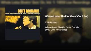 Cliff Richard/The Drifters - Whole Lotta Shakin' Goin' On (Live)