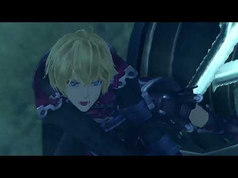 Xenoblade Chronicles Cutscene 62 - Fueled by Bitterness (Chapter 5)
