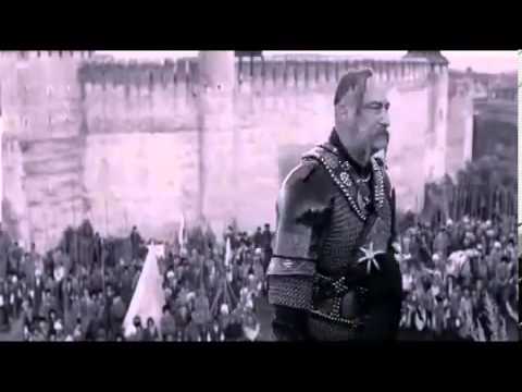 Речь Тараса Бульбы о товариществе Русском