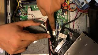 Fix Dell PC Orange/Amber Light Blinking Issue (RAM & CMOS Battery)