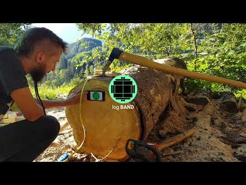 log BAND
