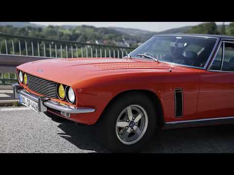 Thumbnail for Jensen SP by Car