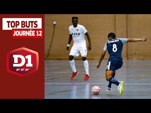 J12, Le top buts