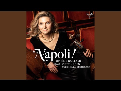 Il primo libro di Canzone (Arr. for Violoncello Piccolo) : La suave melodia