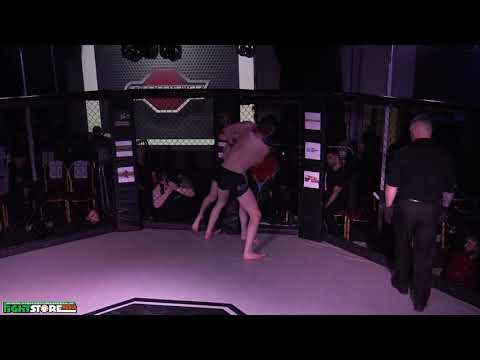 Graham Sheehan vs James Curry - Cage Conflict