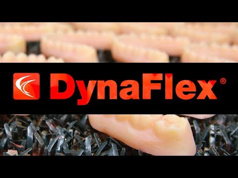 Dynaflex Scales Up Clear Aligner Capabilities with 3D Printing