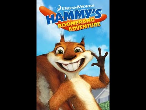 Трейлер фільму «Хеммі. Історія з бумерангом»