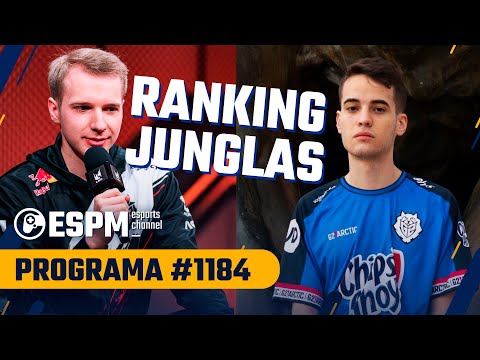 LS y Riot Games. ¿Jankos tier S? Ranking junglas LEC y SL - Esportmaníacos 1184