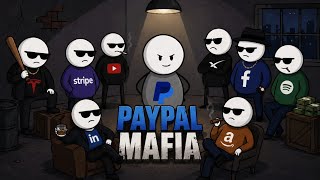 PayPal: The INSANE Story of Money, Betrayal & the PayPal Mafia