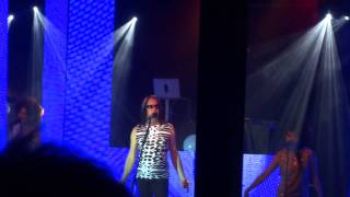 Todd Rundgren-&quot;Rise&quot; -Global Tour