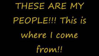 "These Are My People" Lyrics Rodney Atkins