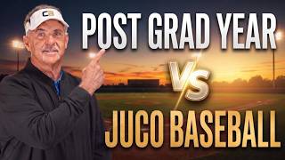 Post Grad Year vs JUCO Baseball - The Birthday That Decides If It Costs a Year