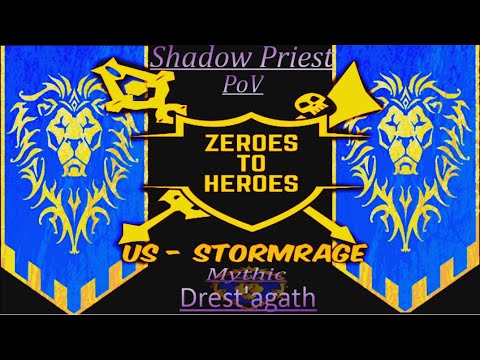 Zeroes to Heroes - Mythic Drest'agath