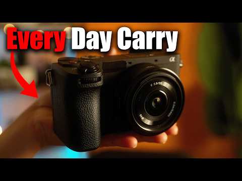 The PERFECT Everyday Camera in 2025? Sony A6700 Review