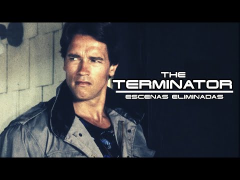 ESCENAS ELIMINADAS DE TERMINATOR
