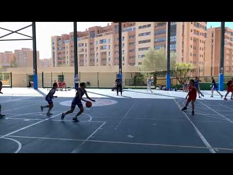 Salesianos 39-24 CB Torrevieja (02/03/2024 | Infantil femenino baloncesto | 2ª Zonal Jornada 8)
