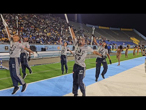 Jackson State Marching In - Boombox BOTB 2025