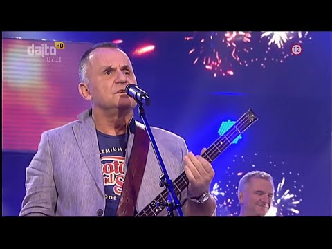 ELÁN - Voda čo ma drží nad vodou (Silvestromania, 2010)