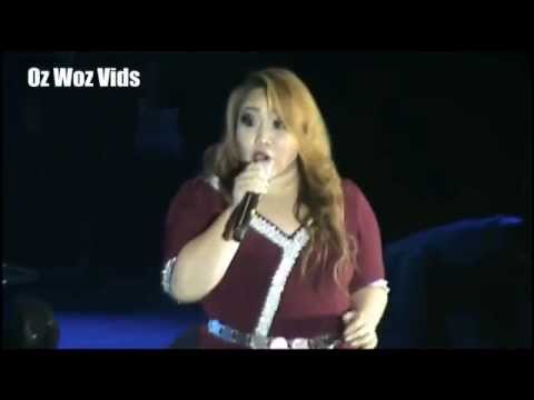 ANNA STANISLAUS  - HANGAD KU TOMOIMO at 2015 KDCA Gala Night