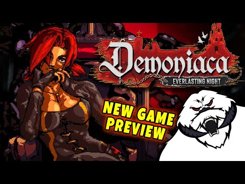 DEMONIACA Everlasting Night | Wampa Stompa Gameplay