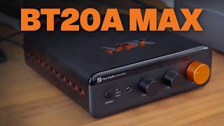 Weeks later, it's still Awesome! Fosi BT20A Max