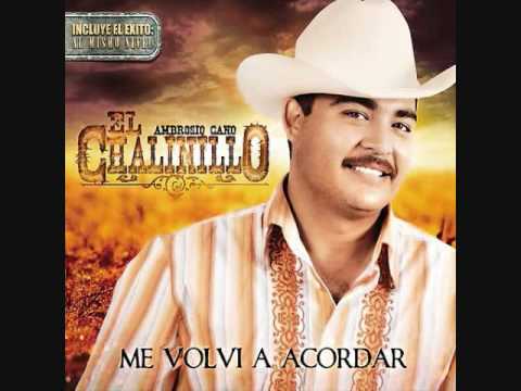 El Chalinillo - Te Quiero