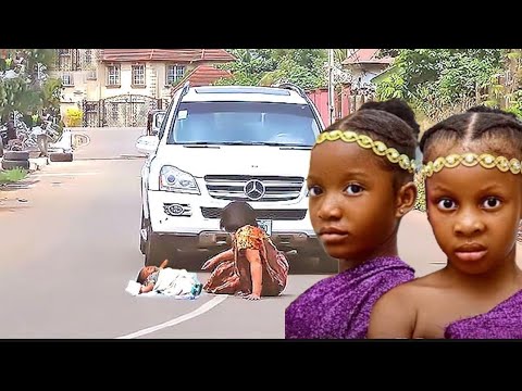 Mission Twins _ Please Don't Watch This Movie Alone In The Dark Nollywood Latest Nigeria Movie 