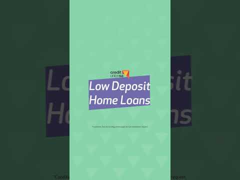 , title : 'Low Deposit Home Loans - Credit Union SA - First Home Buyers #shorts'