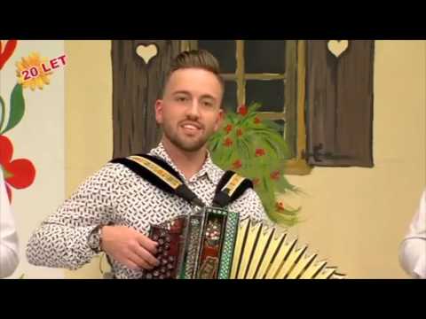 Fantje izpod Lisce - Kadar greš mimo mene (TV Celje)