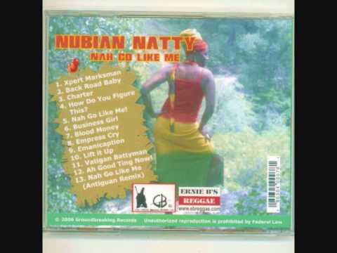 Nubian Natty VIDEO 