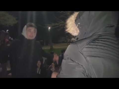 GUADA URBANA VOL.5 (OCTAVOS) ALFON VS DCV 97