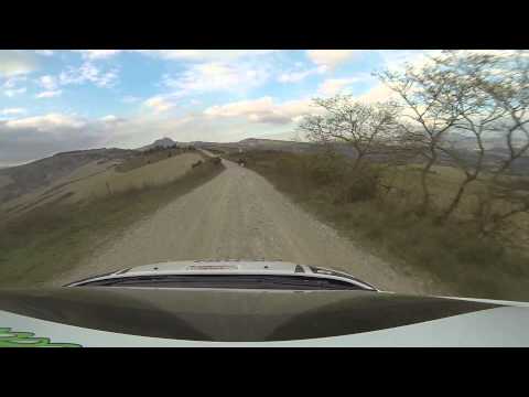 Cecchettini-Ciucci Ronde Val d'orcia 2014