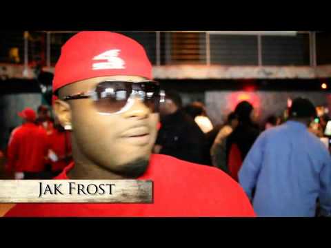 Jak Frost on Status TV