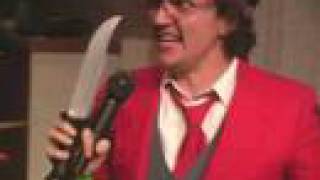 Lemon Demon - Knife Fight Live