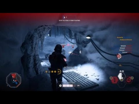 Death Trooper Wrecks Chewbacca And His Wookie Friend
