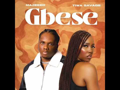 Majeeed ft Tiwa Savage - Gbese (Official Audio)