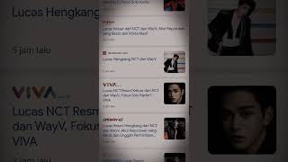 Download lagu #Lucas #LucasNCT #NCT #LucasWayV #WayV #LucasSuperM #SuperM #HuangXuxi #WongYukHei #KPOP #Shorts mp3