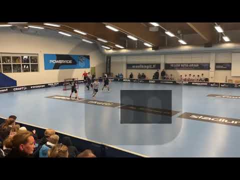 1.4.22 Ervi Itä - Fosu puolivälierä klo 18:45