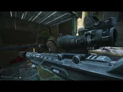 Taking on Killa and Gluhar on Streets of Tarkov