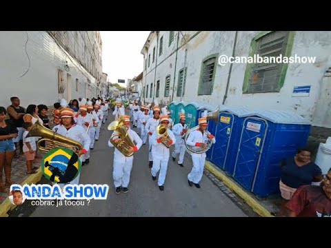BANDA MARCIAL - BAMASA NO DESFILE DE 7 DE SETEMBRO 2023