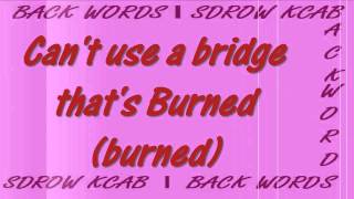 JoJo - Back words ( with lyrics ) HD