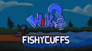 Cover art for Fishycuffs