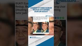 Masih Ingat Eyang Subur? Rupanya Kariernya Tak Redup seusai Dituding Jadi Dukun Sesat