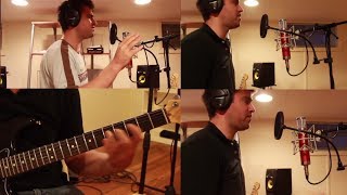 Buffalo Springfield - For What It's Worth - Guitar / Vocal Remix Cover (by Ely Jaffe)