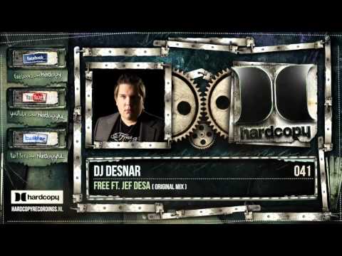 HC041 DJ Desnar - Free (ft. Jef Desa)