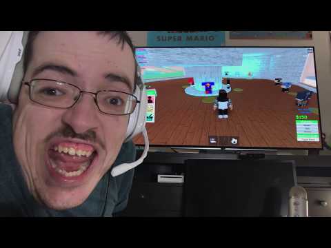 ROBLOX IS MY FAVORITE 🕹️ - Ricky Berwick