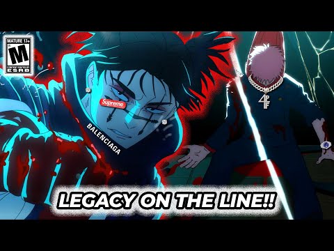 HOW YUJI ITADORI ALMOST LOST HIS LEGACY IN A BATHROOM!!