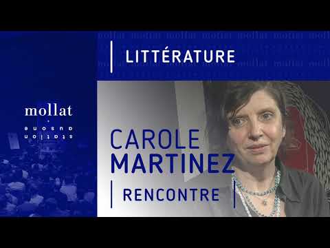 Carole Martinez - Les roses fauves